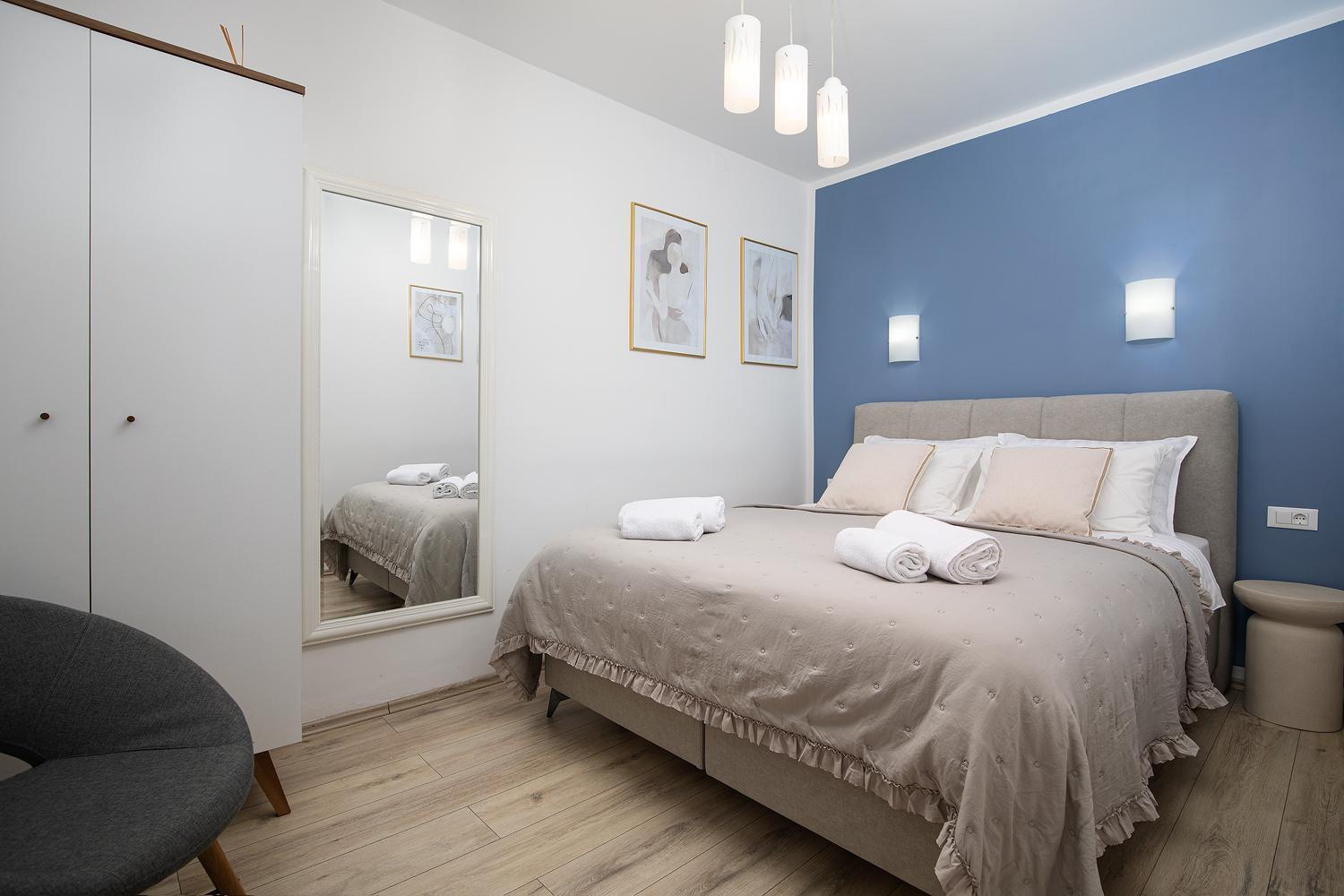 Elegant Apartment Next To Arena พูลา ภายนอก รูปภาพ
